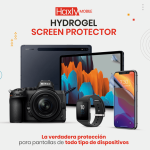 Haxly - Hydrogel screen protector